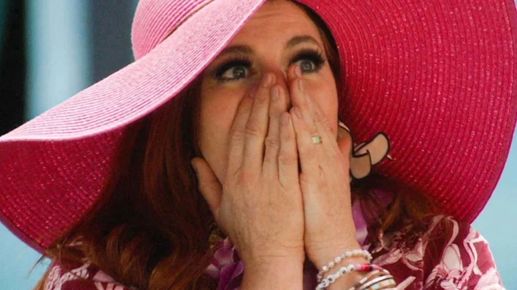 Rachel Reilly Big Brother 28: Bizarre, Shocking Exit